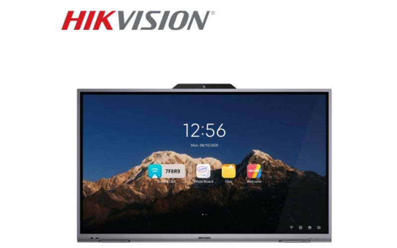 Màn hình tương tác 65 inch Hikvision chính hãng – PEI